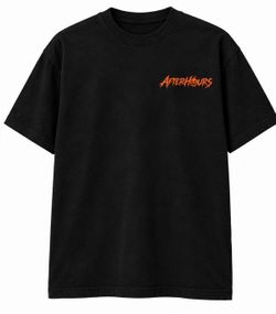 After Hours Scream T-Shirt