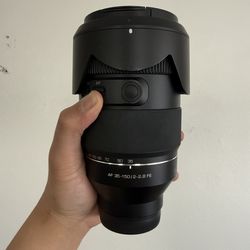 Rokinon 35-150mm f/2-2.8 AF for Sony FE Mount