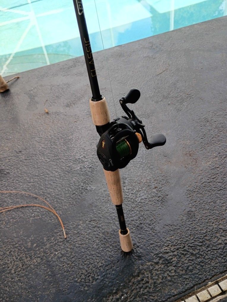 LEWS Speed Classic Combo