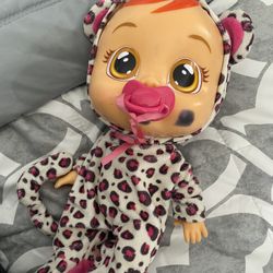 Cry Baby Doll