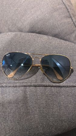 RayBan women aviators