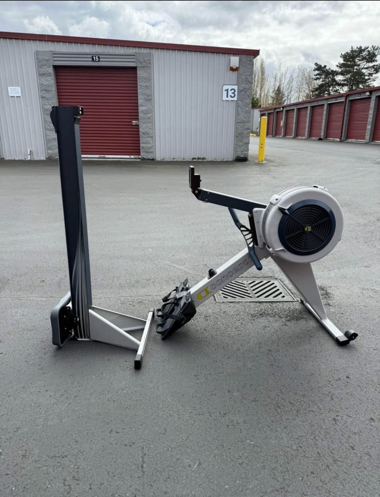 Rower