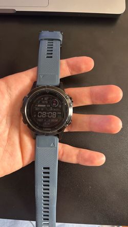 Garmin Fenix 5 Sapphire