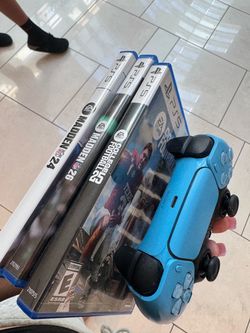 PlayStation supplies
