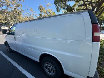 2004 GMC Savana 1500