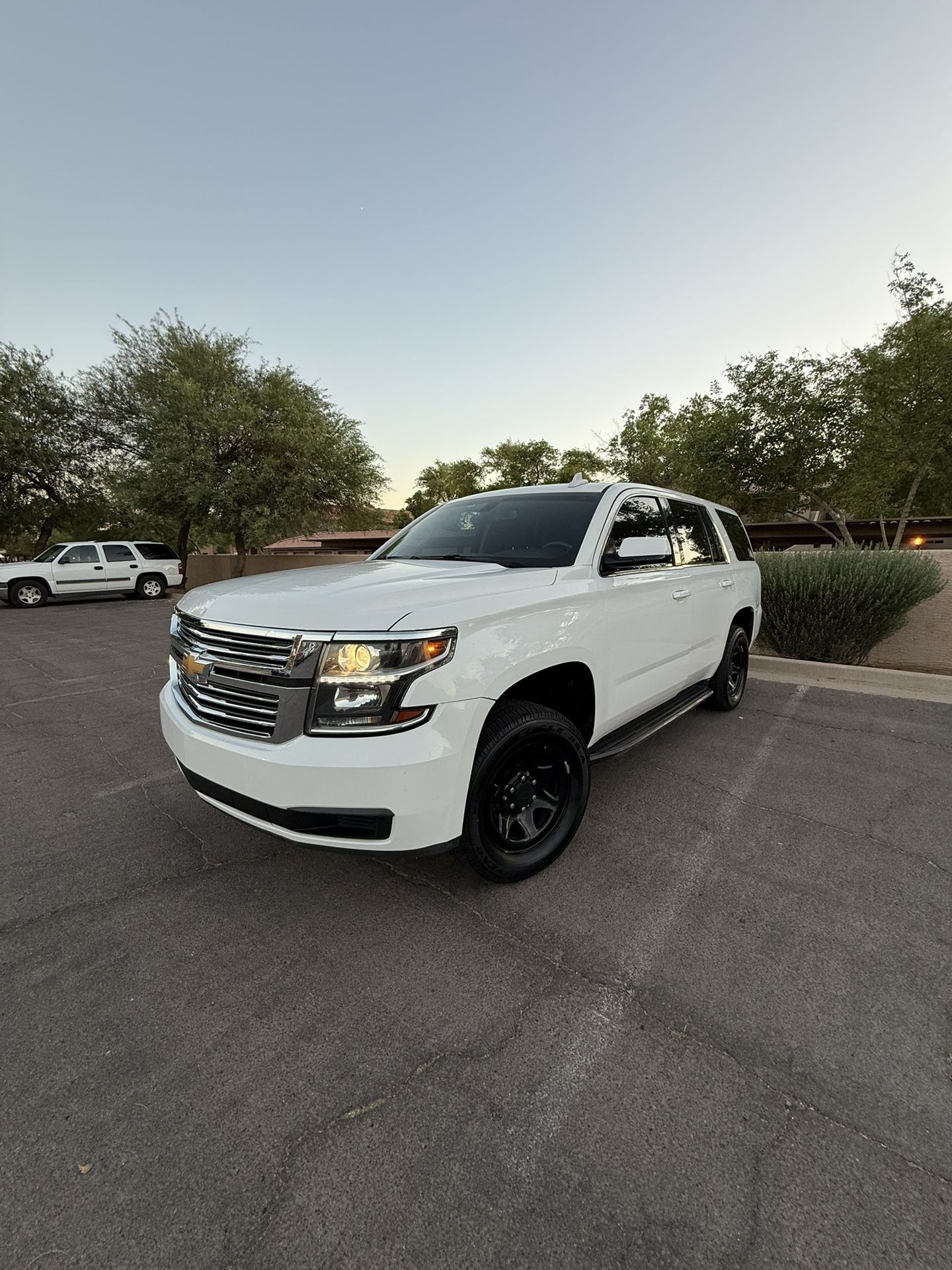 Chevy Tahoe