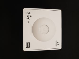 UniFi AP Long Range Router (UBIQUITI)