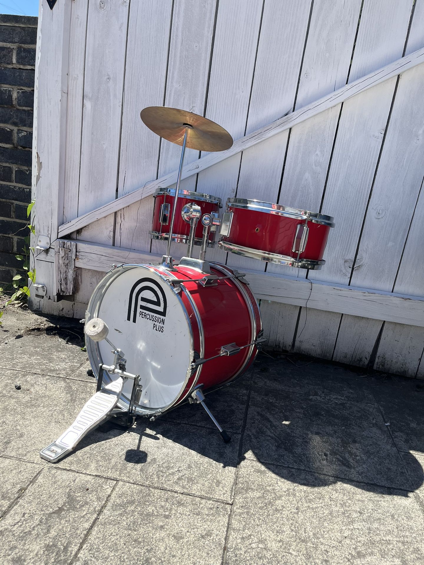 Instrument-Child’s Drummer
