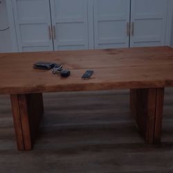 Coffee Table Custom made