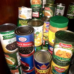 Shelf Stable Food/Grocery Bundle, Over 50% Off Walmart Prices