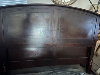 Queen Size Frame $60