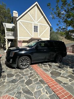 2019 Cadillac Escalade