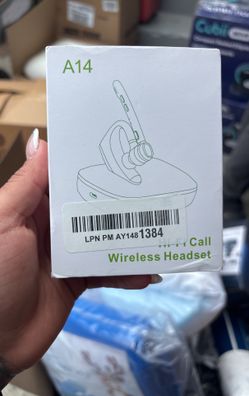 Hi-Fi Call Wireless Headset 