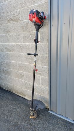 Weed trimmer GAS- still avail as of 5/18/26