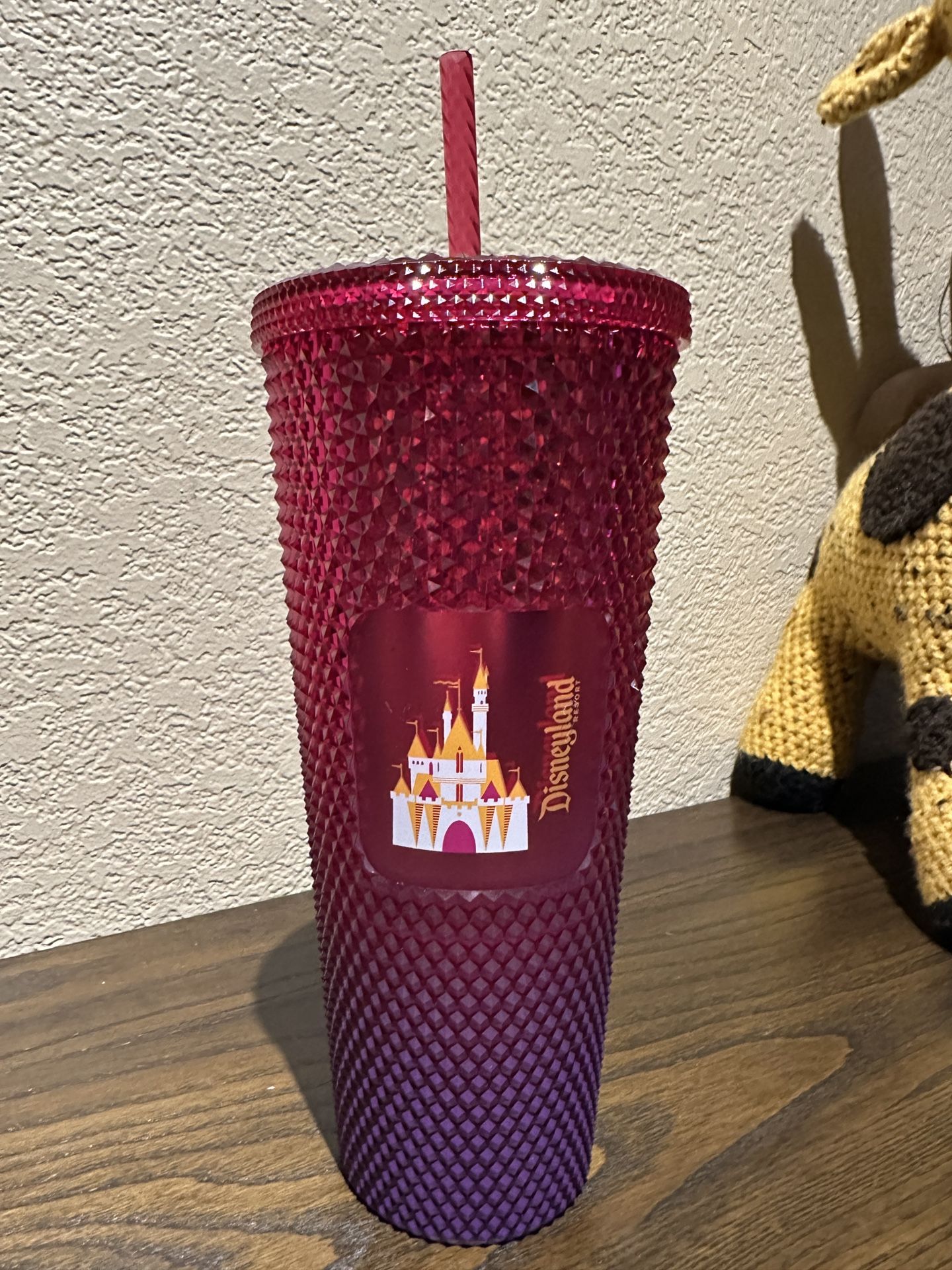Disney Starbucks Cup