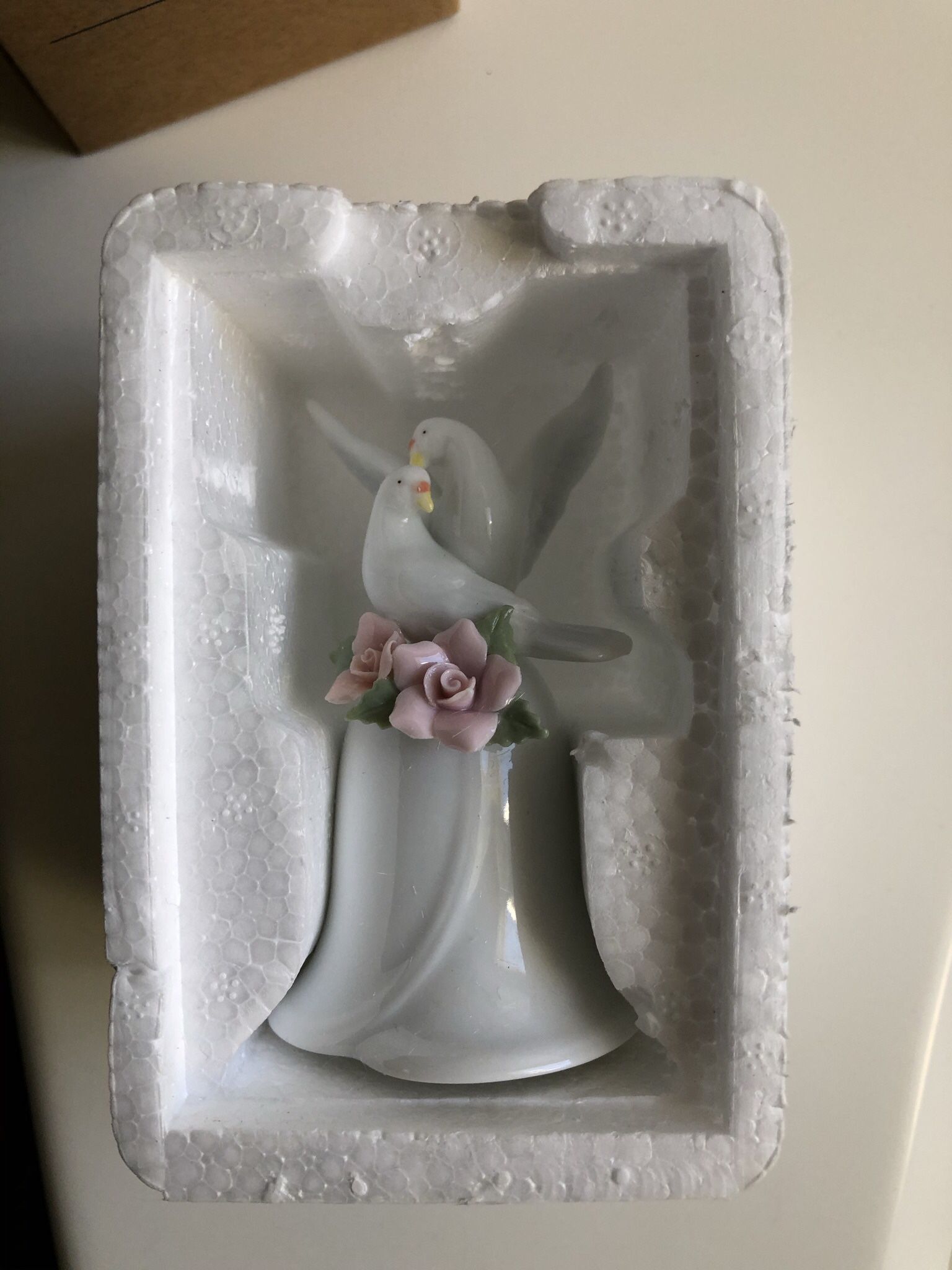 Porcelain Bell