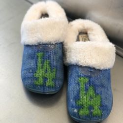 Custom  Dearfoam Slippers 