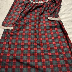 Vintage Girl Nightgown Size 8