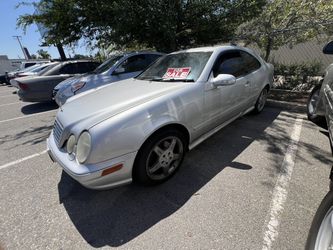 2002 Mercedes-Benz E-Class