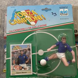 Sería A/ Calcio Collectibles