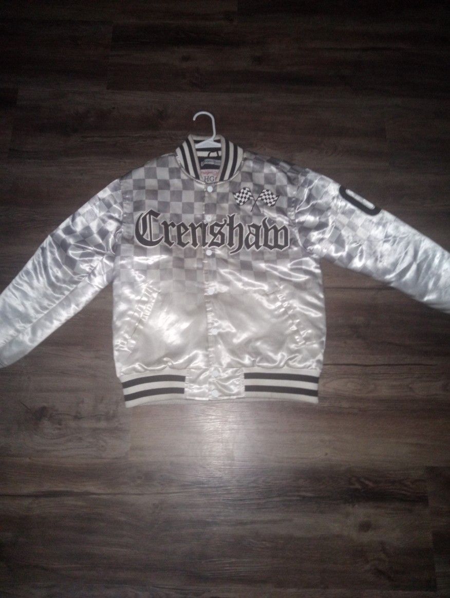 | THE BOOGIE | Marathon Jacket