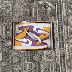 Jordan 1 Size 5.5y Brand New 
