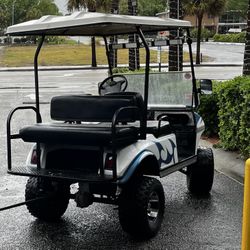 48volt Golf Cart 