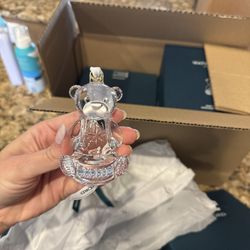 Waterford 2025 Baby’s First Christmas Ornament 