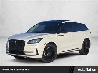 2024 Lincoln Corsair