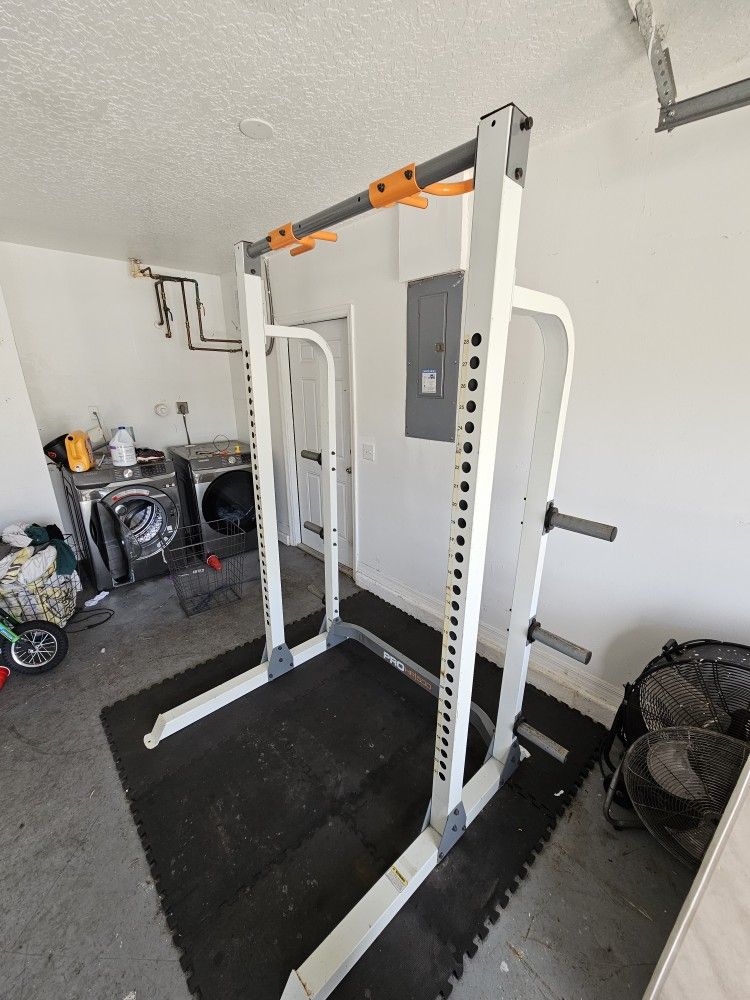 Gym Equipment & Weights