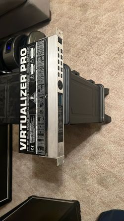 Behringer Virtualizer Pro Effects Processor 
