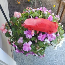 3d Printed Car