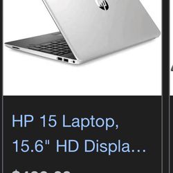 Hp Touchscreen Convertible Laptop 