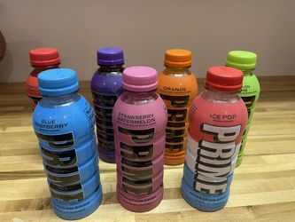 Prime Hydration Variety Pack