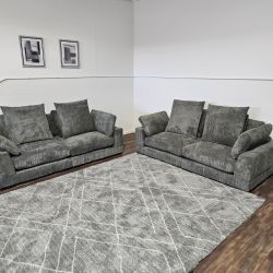 New Set of Cloud Sofas Modular - FREE DELIVERY