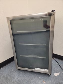 Frigidaire Mini fridge Glass door