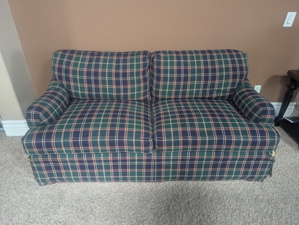 Ethan Allen Hide-a-Bed Sofa