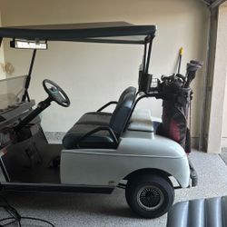 Golf Cart For Sale