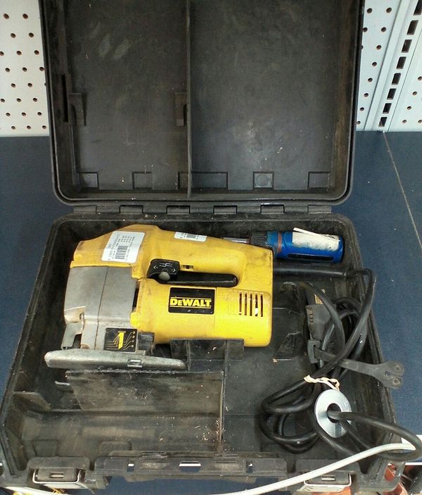 Dewalt jig saw for sale for Sale in Gastonia, NC - OfferUp