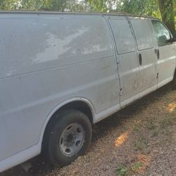 2006 Chevrolet Express