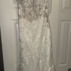 Enzoani wedding Dress