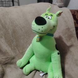 Scooby Doo Lt Green 