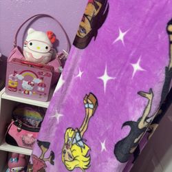 Bratz Blanket 