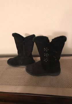 Little Girls Boots