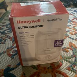 Honeywell Ultra Comfort Humidifier 