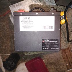 Lithium Battery