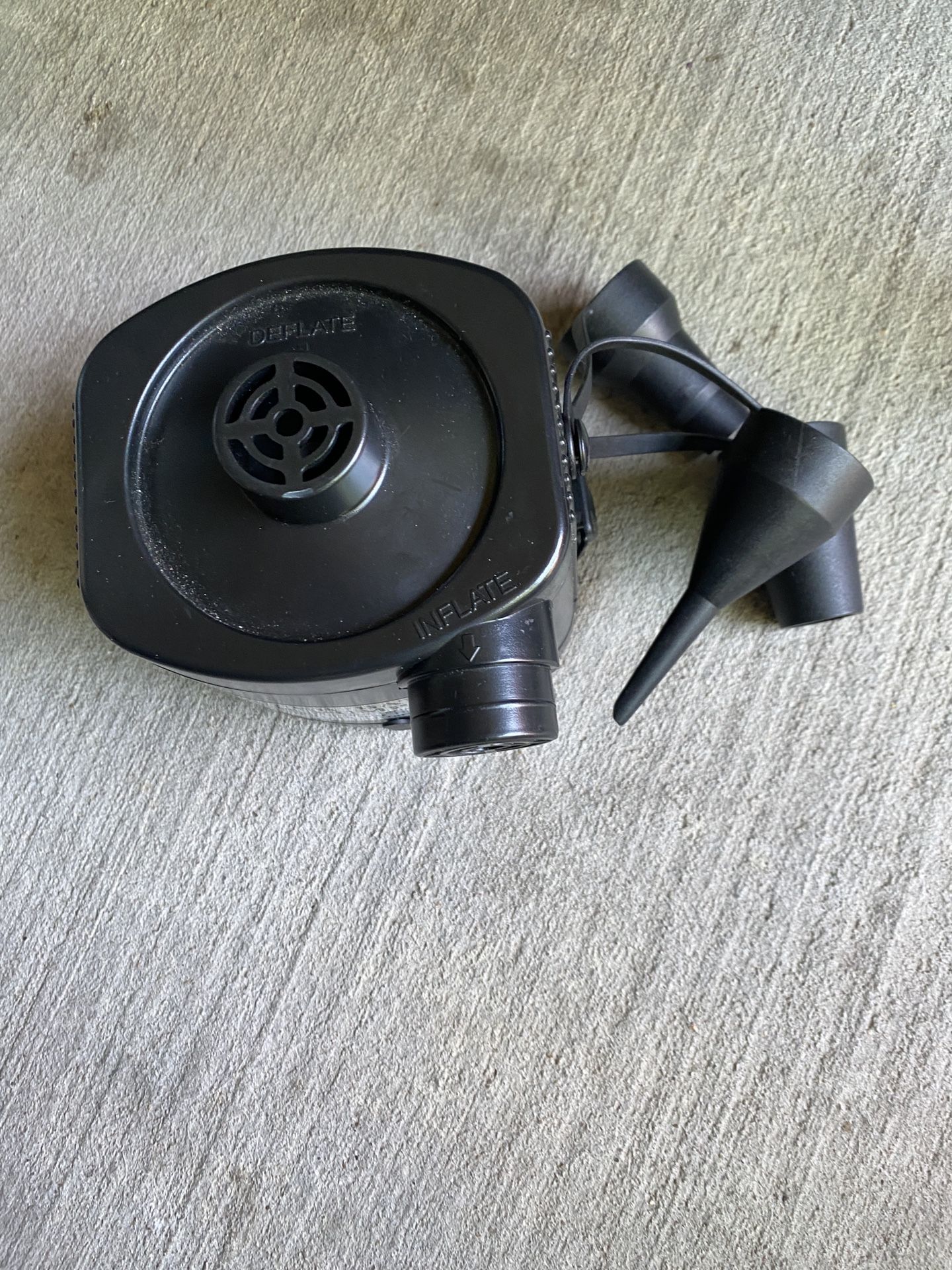 Battery Operated Pump Like New