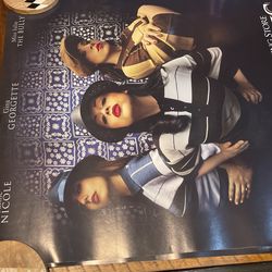 Greenspans Model Poster 