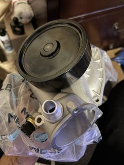 Bmw Water Pump