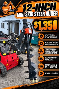 Bobcat attachment
